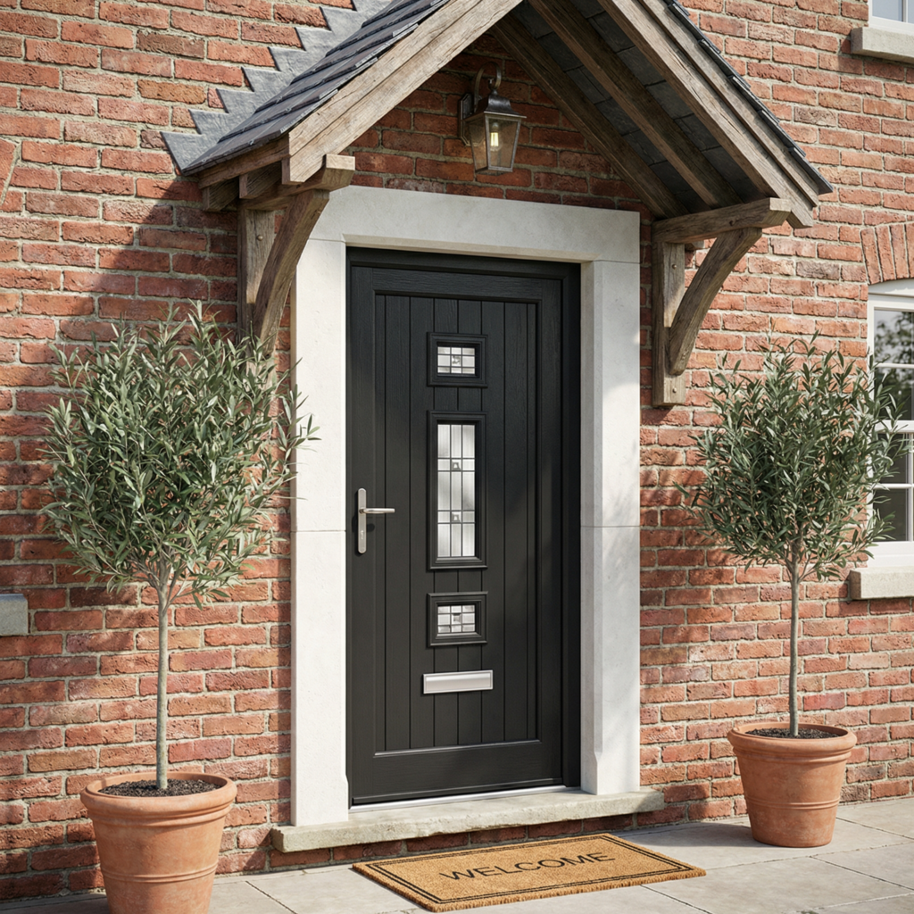 The Cookridge UPVC Door