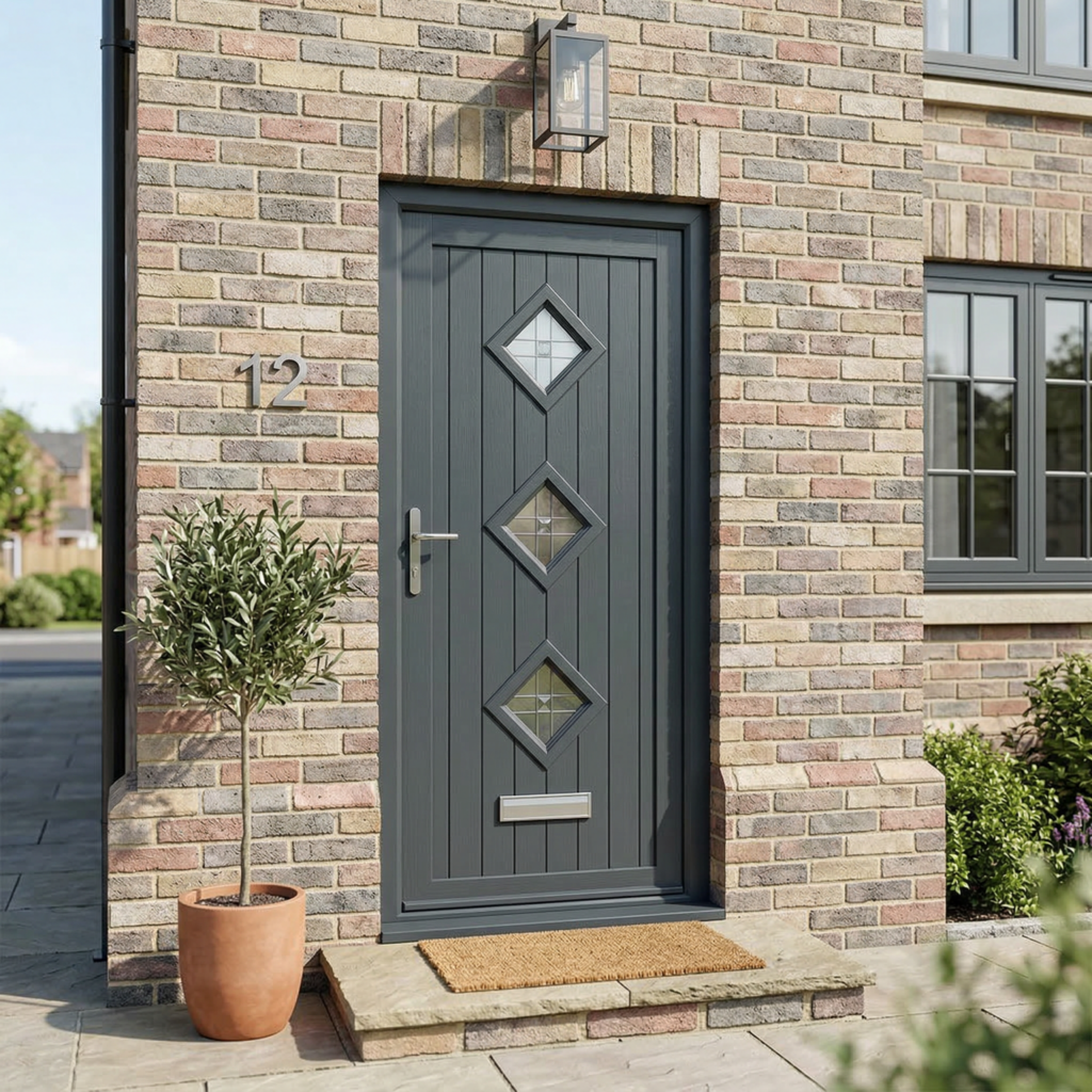 The Headingley UPVC Door