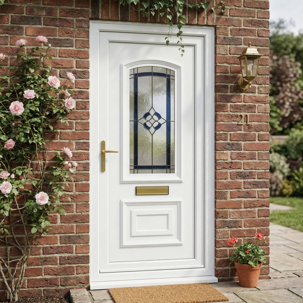 The Morley UPVC Door