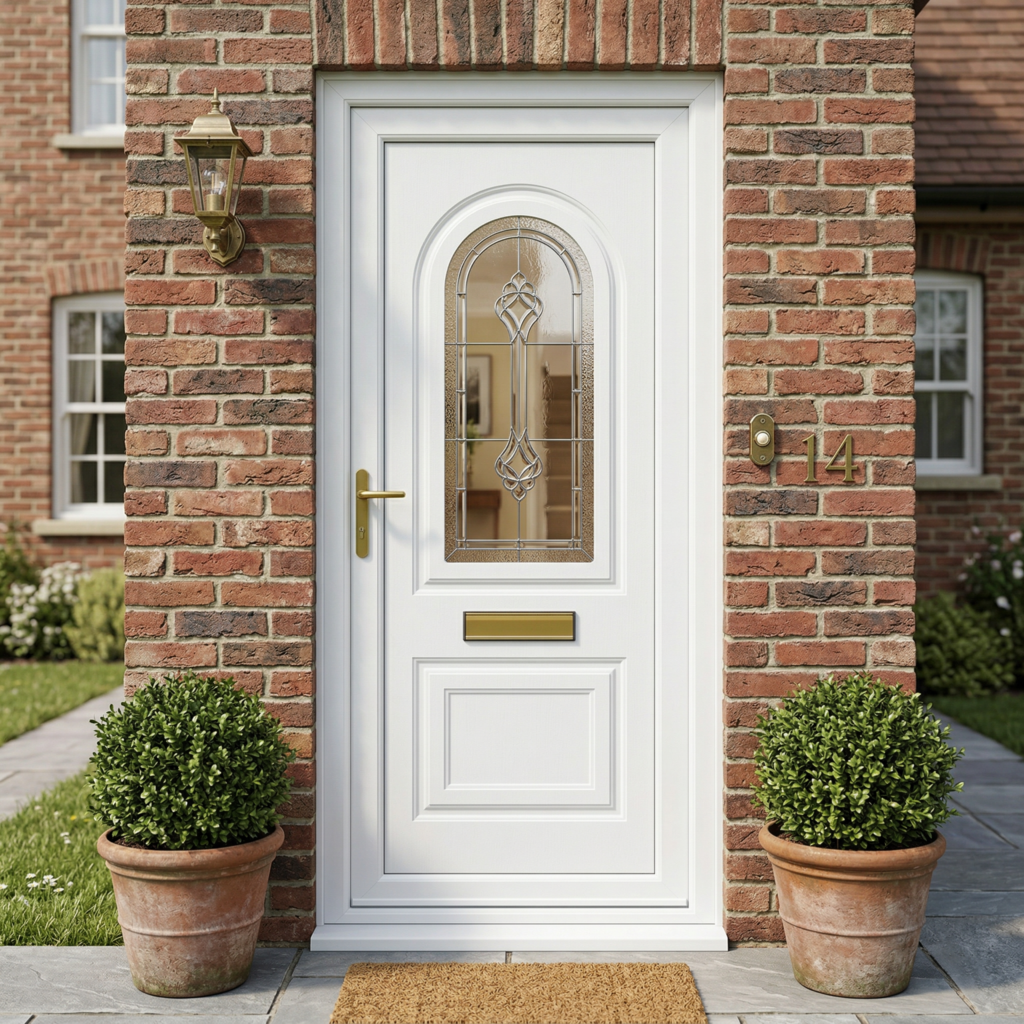 The Moortown UPVC Door