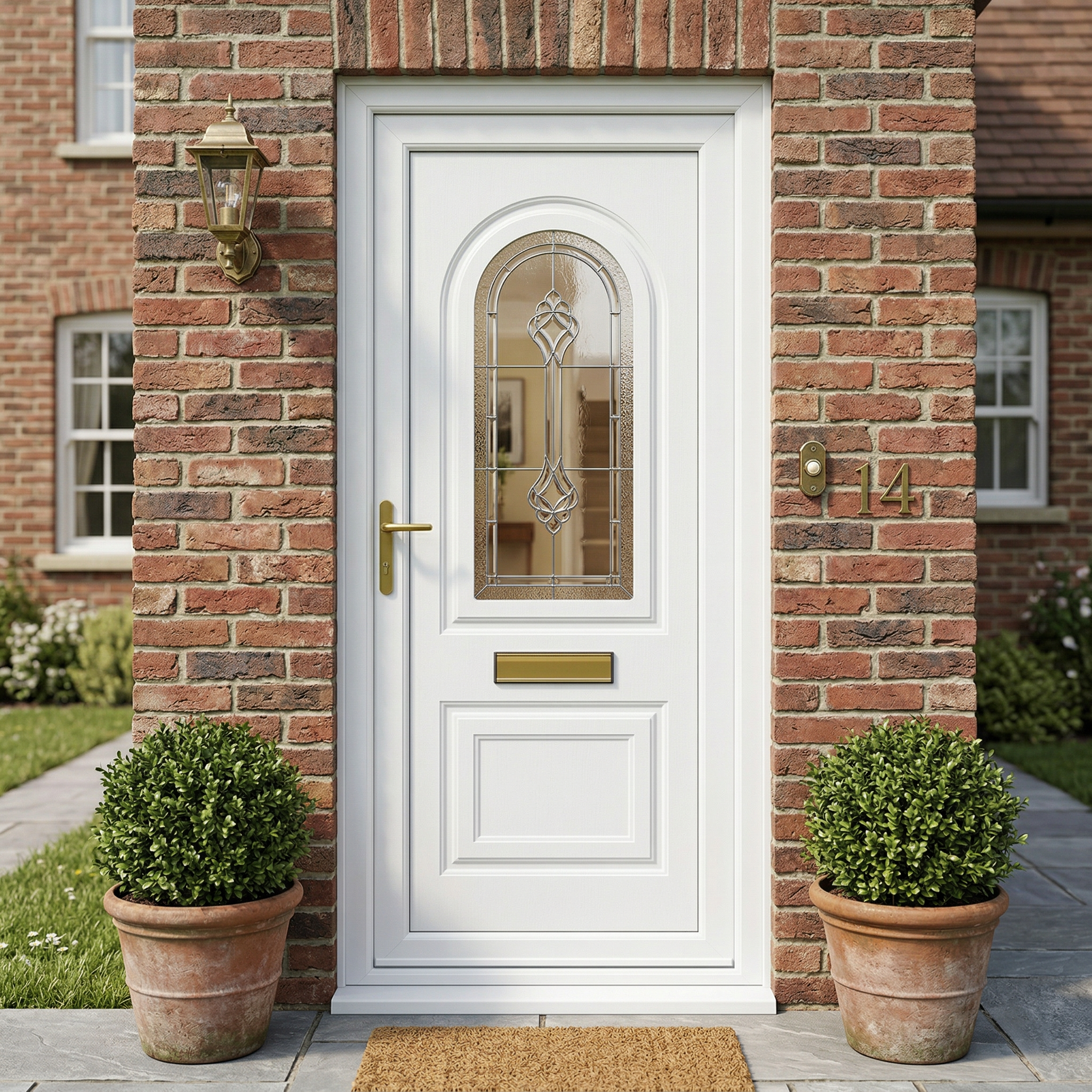 The Moortown UPVC Door