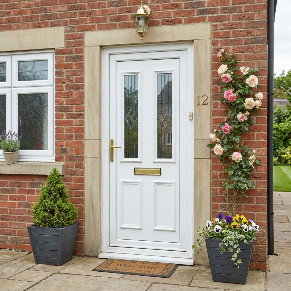 The Wetherby UPVC Door
